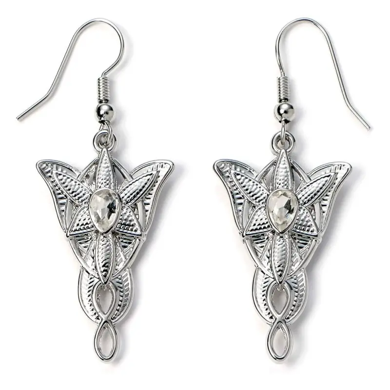 Le Seigneur des Anneaux boucles d´oreilles Drop Evenstar | 5055583452109