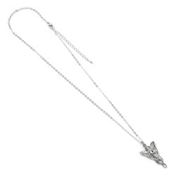 Le Seigneur des Anneaux pendentif et collier argent Evenstar