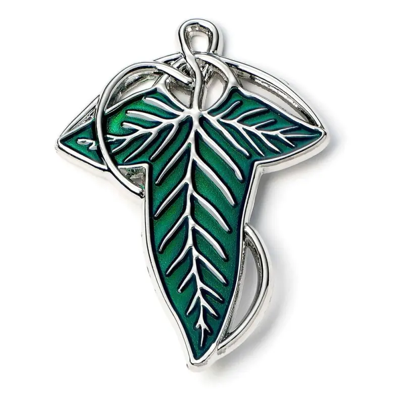 Le Seigneur des Anneaux pin's The Leaf Of Lorien | 5055583452185