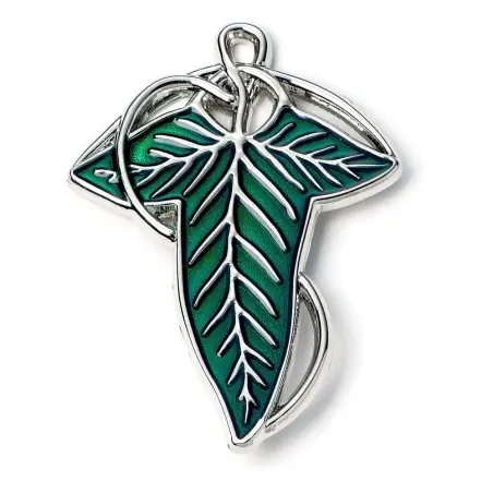 Le Seigneur des Anneaux pin's The Leaf Of Lorien | 5055583452185