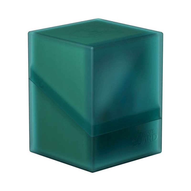 Product: Boulder Deck Case 100+ standaard maat malachiet
Merk: Ultimate Guard