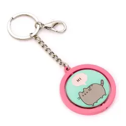 Pusheen porte-clés "Hi , Bye" Spinning | 5055583453366