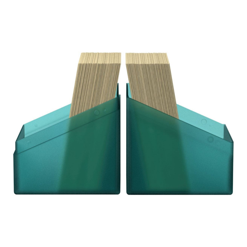 Product: Boulder Deck Case 100+ standaard maat malachiet
Merk: Ultimate Guard