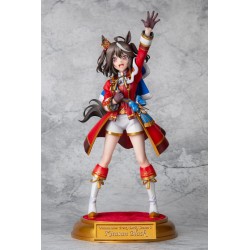 Uma Musume Pretty Dirby statuette PVC 1/7 Kitasan Black Fluttering Fulfillment Ver. 28 cm