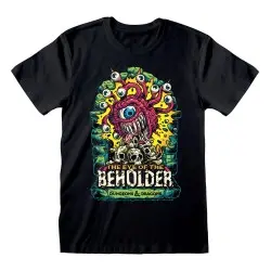 Dungeons & Dragons T-Shirt Beholder Colour Pop (M) | 5056599783652