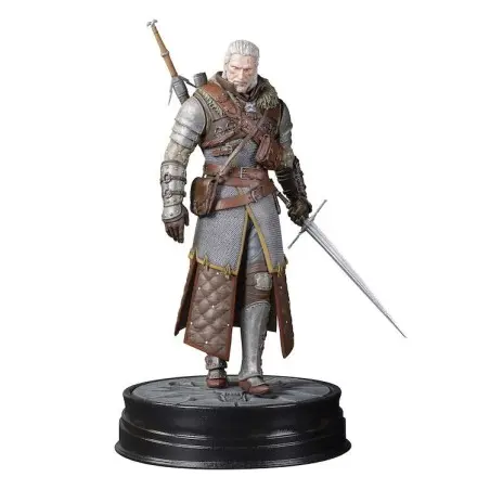 Witcher 3 Wild Hunt statuette PVC Geralt Grandmaster Ursine 24 cm | 0761568001778