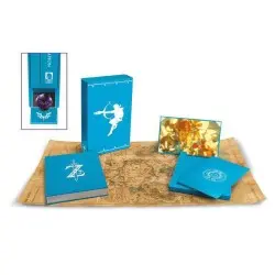 Legend of Zelda Breath of the Wild Art book Creating A Champion Hero's Edition *ANGLAIS* | 9781506710112