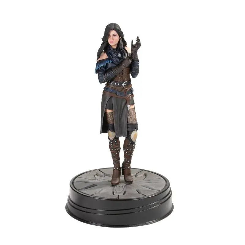 Witcher 3 Wild Hunt statuette PVC Yennefer (2nd Edition) 20 cm | 0761568005295