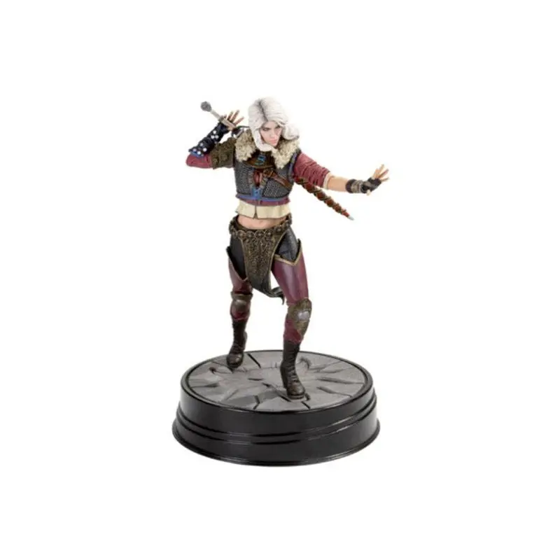 Witcher 3 Wild Hunt statuette PVC Ciri (2nd Edition) 20 cm | 0761568005288