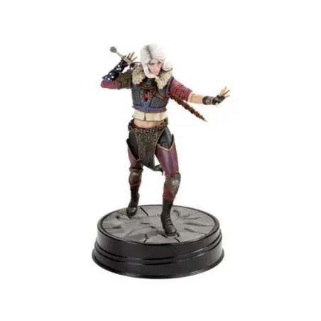 Witcher 3 Wild Hunt statuette PVC Ciri (2nd Edition) 20 cm | 0761568005288