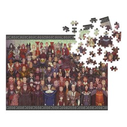 Dragon Age puzzle Cast of Thousands (1000 pièces)