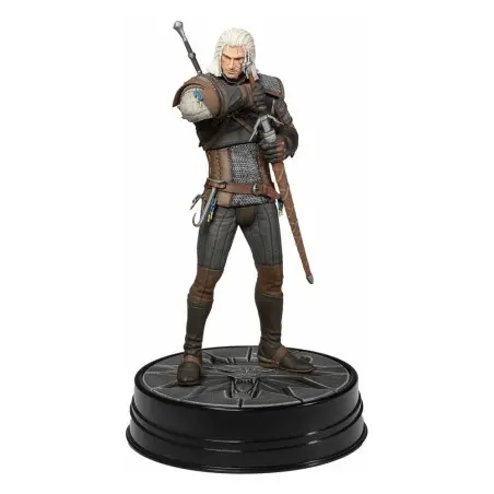 Witcher 3 Wild Hunt statuette PVC Heart of Stone Geralt Deluxe 24 cm | 0761568007107