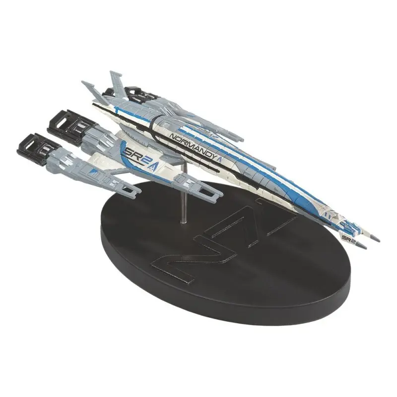 Mass Effect réplique Alliance Normandy SR-2 16 cm | 0761568007268