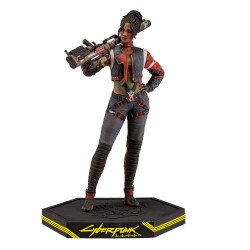 Cyberpunk 2077 statuette PVC Panam Palmer 23 cm