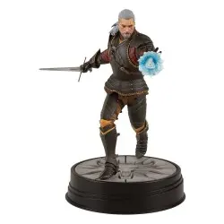 Witcher 3 Wild Hunt statuette PVC Geralt Toussaint Tourney Armor 20 cm | 0761568009972