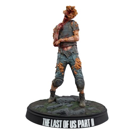 The Last of Us Part II statuette PVC Armored Clicker 22 cm