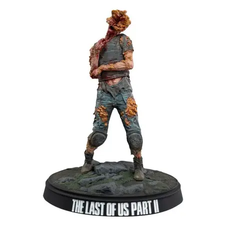The Last of Us Part II statuette PVC Armored Clicker 22 cm | 0761568010107