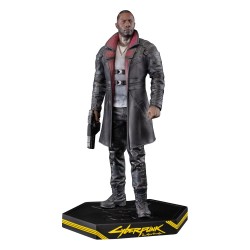 Cyberpunk 2077 statuette PVC Solomon Reed 22 cm