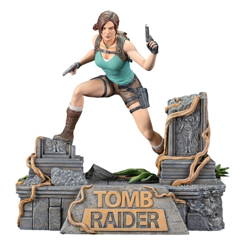 Tomb Raider statuette PVC Lara Croft 24 cm | 0761568011876