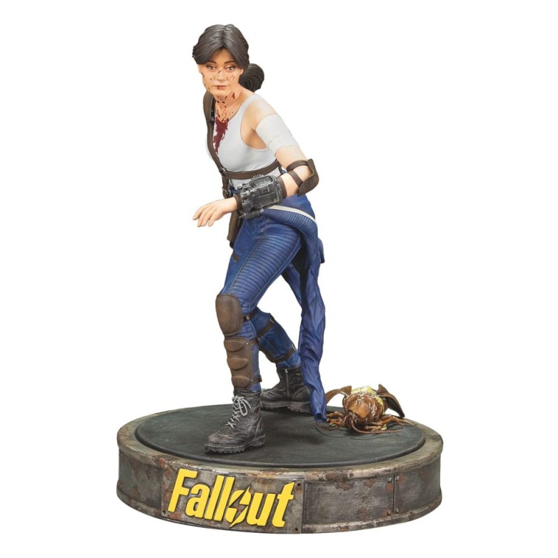 Fallout statuette PVC Lucy 18 cm | 0761568012446