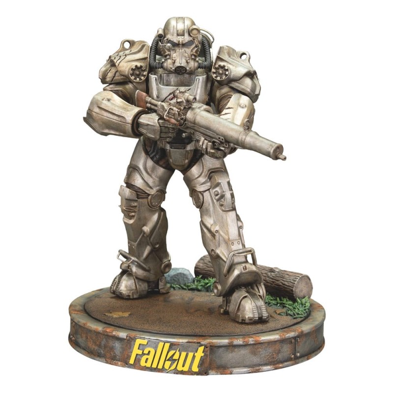 Fallout statuette PVC Maximus 25 cm | 0761568012453