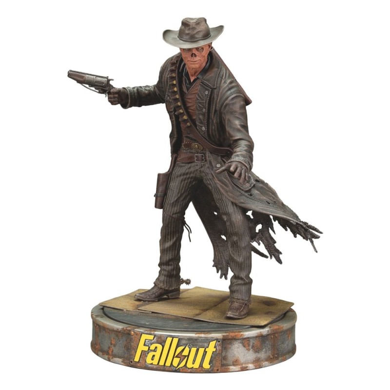 Fallout statuette PVC The Ghoul 20 cm | 0761568012460