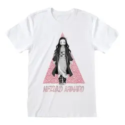 Demon Slayer T-Shirt Nezuko Tri (S) | 5056688554569