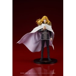 Legend of the Galactic Heroes statuette PVC Reinhard von Lohengramm 18 cm