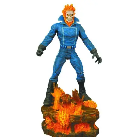 Marvel Select figurine Ghost Rider 18 cm | 0699788108031