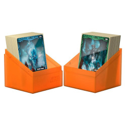 Product: Boulder Deck Case 100+ Standaard Maat Klappapaver Topaas
Merk: Ultimate Guard