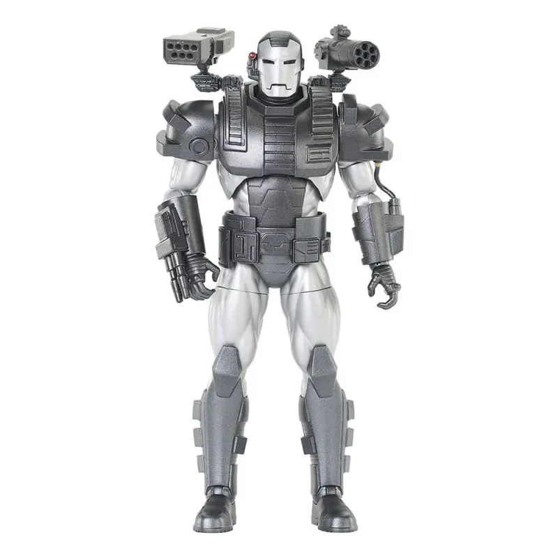 Marvel Select figurine War Machine 18 cm | 0699788852507