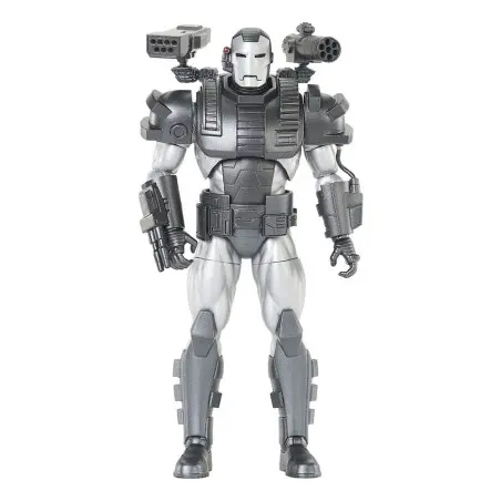 Marvel Select figurine War Machine 18 cm | 0699788852507