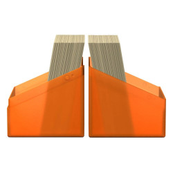 Product: Boulder Deck Case 100+ Standaard Maat Klappapaver Topaas
Merk: Ultimate Guard