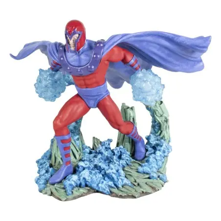 Marvel Comic Gallery statuette Magneto 25 cm | 0699788850718