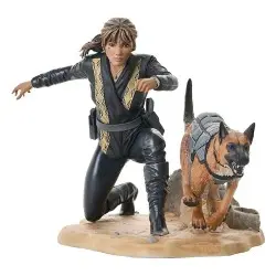 John Wick 3 Gallery statuette PVC Deluxe Sofia 15 cm