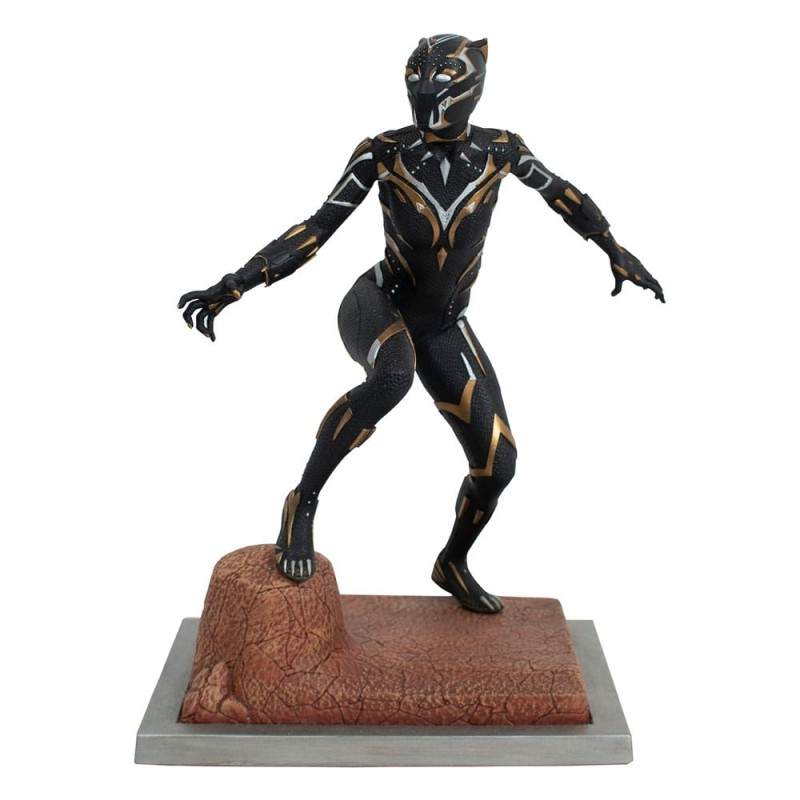 Black Panther: Wakanda Forever Marvel Gallery statuette Shuri 25 cm | 0699788850626