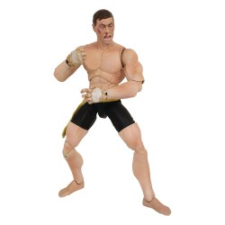 Jean-Claude Van Damme figurine Deluxe 18 cm