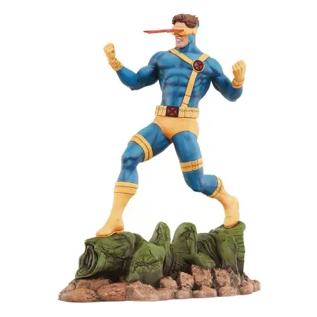 Marvel Comic Gallery statuette PVC Cyclops 25 cm | 0699788852187