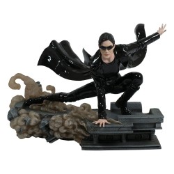 The Matrix Gallery Deluxe statuette Trinity