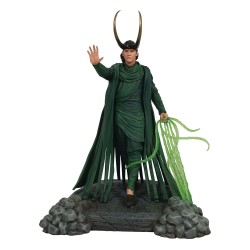 Loki Gallery statuette Loki (God Loki) 28 cm