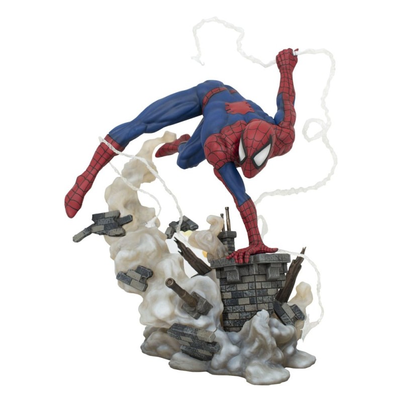 Marvel Milestones statuette 1/6 Spider-Man (90s) 30 cm | 0699788854143