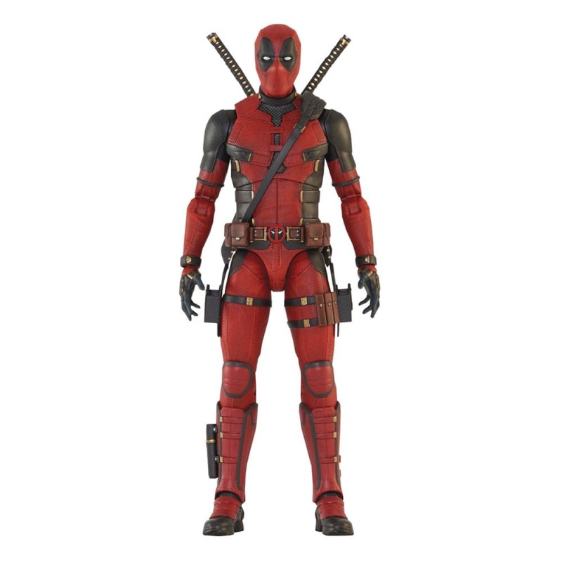 Deadpool & Wolverine Marvel Select figurine Deadpool 18 cm | 0699788854075