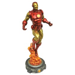 Marvel Gallery statuette Classic Iron Man 28 cm