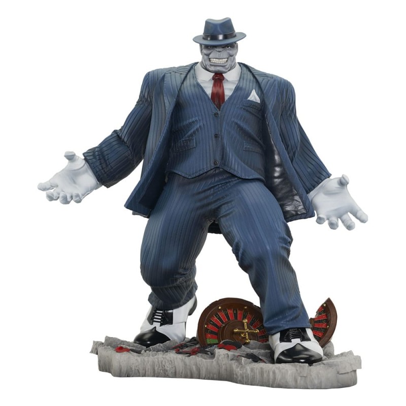 Marvel Comic Gallery diorama Deluxe Mr. Fixit 28 cm | 0699788852255