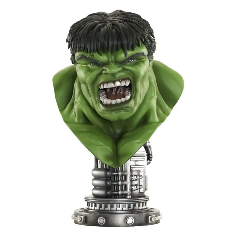 Marvel Legends in 3D buste 1/2 Hulk 28 cm | 0699788852484