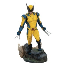 Deadpool & Wolverine Gallery statuette Wolverine 25 cm