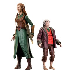 Le Seigneur des Anneaux Select série 9 assortiment figurines (6)