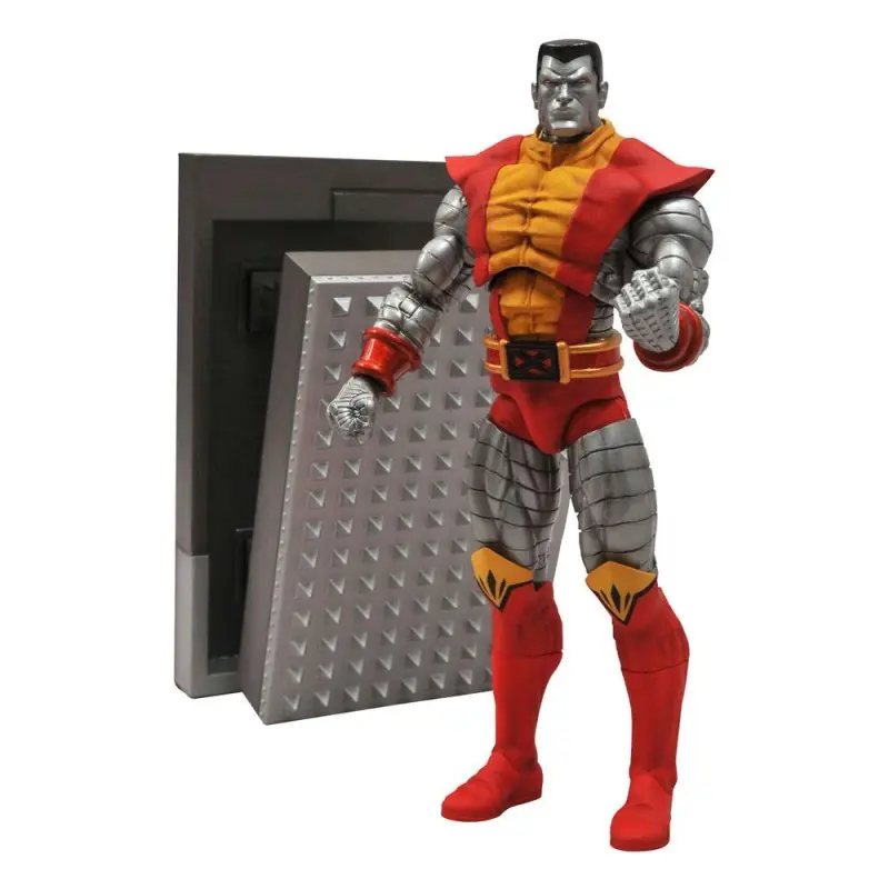 Marvel Select figurine Colossus 20 cm | 0699788722558