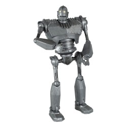 Le Géant de Fer Select figurine en métal Iron Giant 20 cm