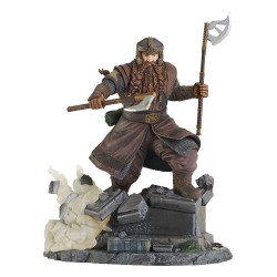 Le Seigneur des Anneaux Gallery Deluxe statuette PVC Gimli 20 cm